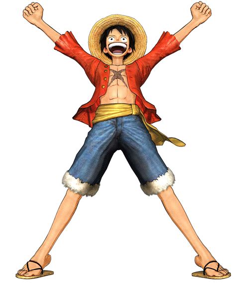 The Mugen Fighters Guild - Monkey D. Luffy - Page 2