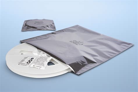 New Static-Shielding Moisture Barrier Bag | Advantek