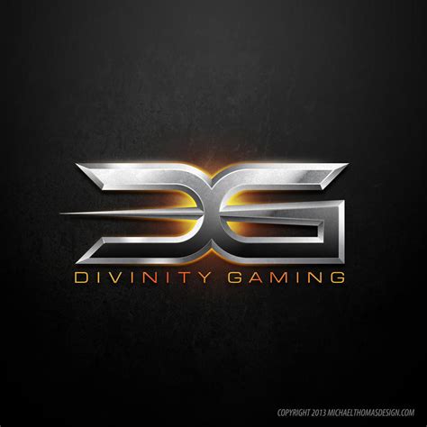 Divinity Gaming - Clan Logo by LittleBOYblack on DeviantArt