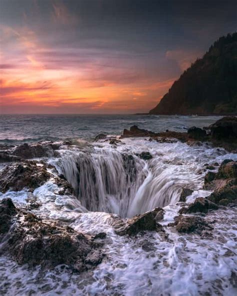 📸 Local Expert's Guide to Thor's Well, Oregon (2024)