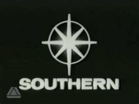 Southern/TVS/Meridian Ident Megamix - YouTube | Meridian, Tvs, Southern