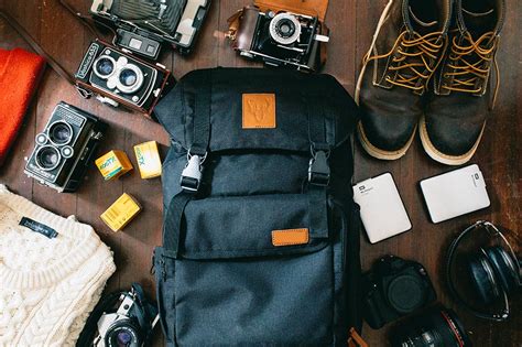 Best Travel Gear Recommended by Travelers » Maps & Bags