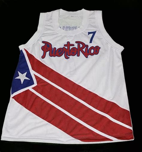 Custom “Puerto Rico” Basketball Jersey | Jersey Haven