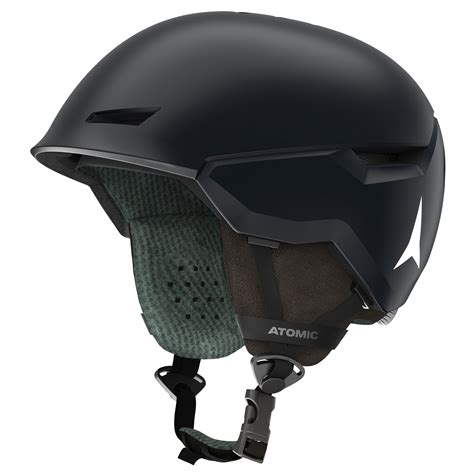 BACOutdoors: Atomic Revent Ski Helmet Unisex - Black