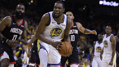 Report: Kevin Durant will fly with Golden State Warriors to Toronto for ...