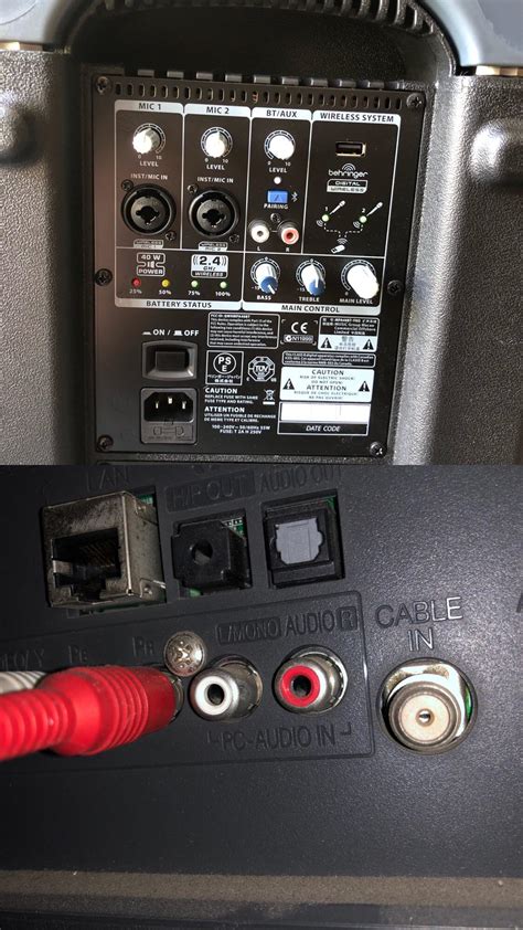 how i can connect a speaker to my tv? : r/BudgetAudiophile