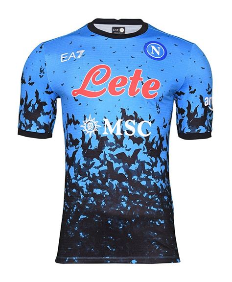 SSC Napoli 2022-23 Halloween Kit