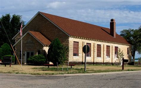 Nicodemus National Historic Site - Nicodemus, Kansas | Historical sites, National parks, Kansas