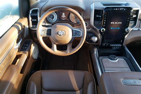 Ministry of Interior Affairs: 2021 Ram 1500 Limited Longhorn | Driving