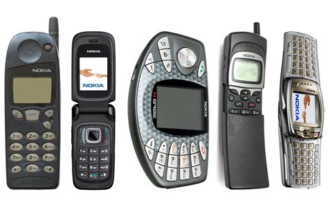 The Nokia 3310 and 11 other classic Nokias we loved | British GQ