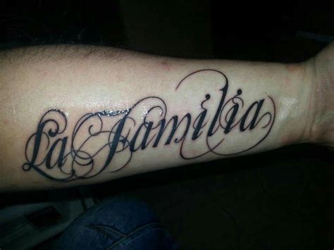 Nuestra Familia Tattoos