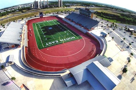 Heroes Stadium - Heroes Stadium San Antonio Texas