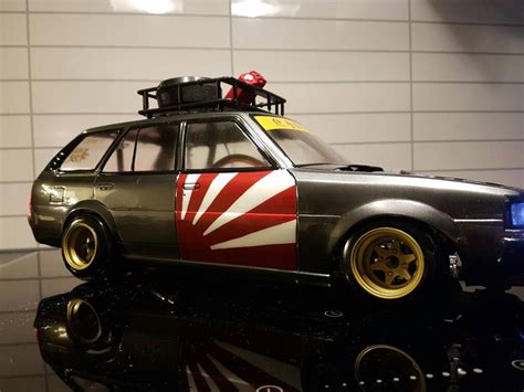 Toyota Corolla ke70 wagon