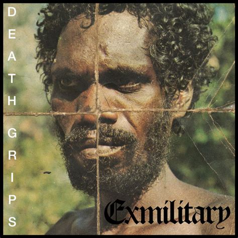 Album Review: Death Grips - Ex Military / Releases / Releases // Drowned In Sound