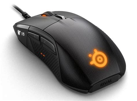 SteelSeries Rival 700 mouse with OLED display released - Peripherals ...