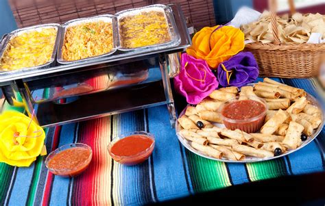 Manuel’s Mexican Catering – Mexican Food Catering – Turn Your Next Party Into A Fiesta! Best of ...