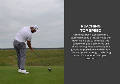 Swing Study: Jon Rahm - Golf Australia Magazine