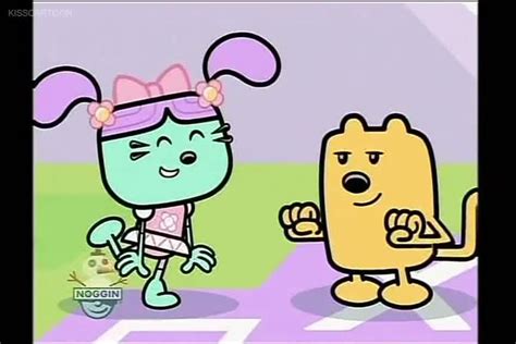 Wow! Wow! Wubbzy! Episode 6 – Wuzzleburg Express / Gidget the Super Robot | Watch cartoons ...