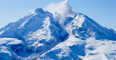 Redoubt Volcano | Visible from Kenai, Alaska | ALASKA.ORG