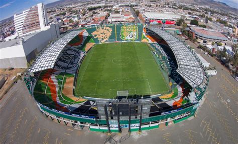 Mexico: City loses rights to León stadium – StadiumDB.com