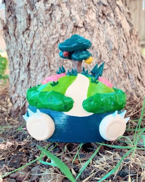 3D Printed Gigantamax Snorlax Figurine Pokemon Sword & Shield - Etsy