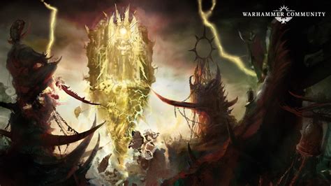 Warhammer Age of Sigmar 3rd edition announced, with new Stormcast ...