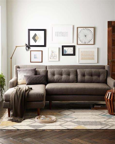 Mini Sectional Sofas - Foter