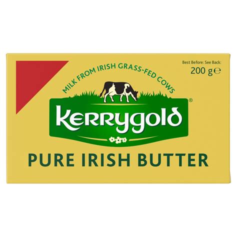 Kerrygold Pure Irish Butter 200g | Bestway Wholesale