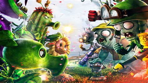 Plants vs. Zombies: Garden Warfare review | GamesRadar+