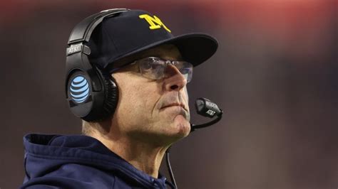 Rumored Talks Between Panthers & Jim Harbaugh Take Interesting Turn