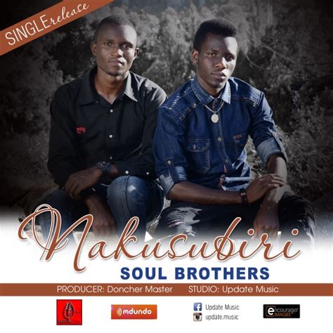 SOUL BROTHERS ⚜ Online songs and bio of the artist — mdundo.com