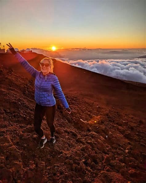 How to Watch The Sunset on Haleakala - Complete Guide