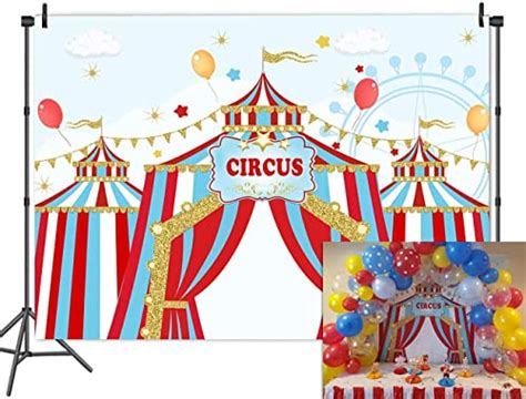 Step into the Spectacle: Big Top Circus Tent - Unleashing Fun and Amazement! - Outdoor Lifestyle ...