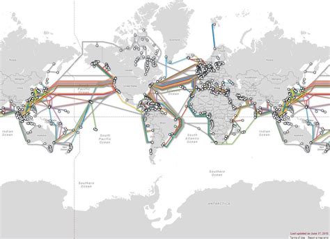 Fiber Map Of The World - Zip Code Map