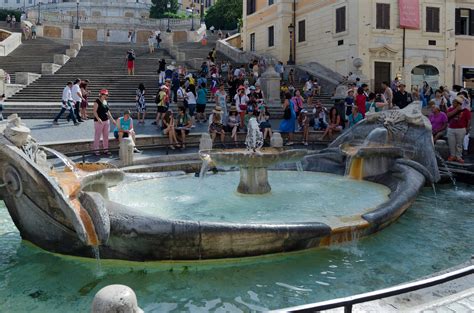 The fountains of Rome - Traveler Nick fountains of Rome