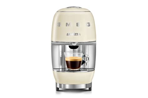 Smeg x Lavazza Capsule Coffee Machine Release | Hypebae