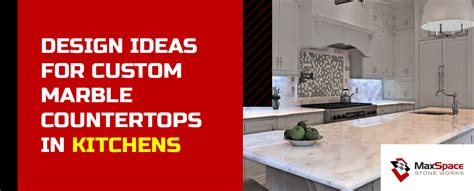 Custom Marble Countertops | Toronto | How They Work in Your Kitchen