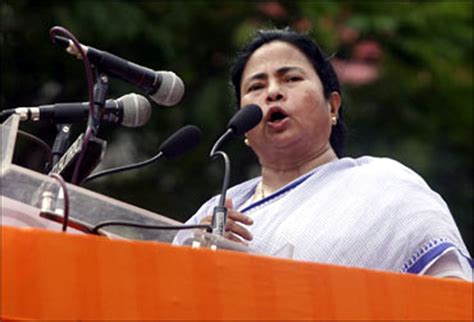 Mamata Banerjee Giving Speech : mamata banerjee on Rediff Pages