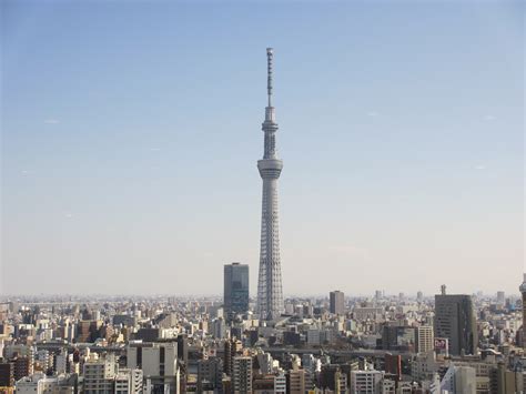 Tokyo Skytree Tower, on one page charms and highlights quickly, Tokyo – Fantastic places in cool ...