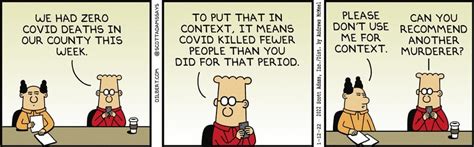 Using Boss For Context - Dilbert Comic Strip on 2022-01-12 : r/dilbert