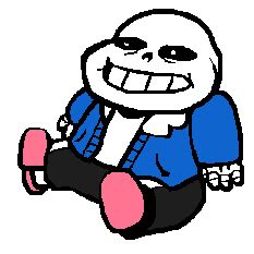 Sans Gif - IceGif