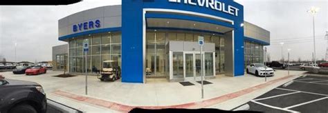 Byers Chevrolet Grove City LLC car dealership in GROVE CITY, OH 43123 | Kelley Blue Book