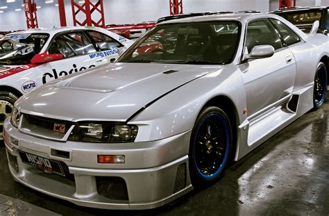 1995 NISMO Skyline GT-R LM | | SuperCars.net