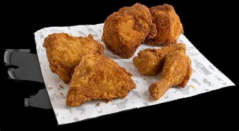 Fried Chicken Made Fresh | Go Chicken Go