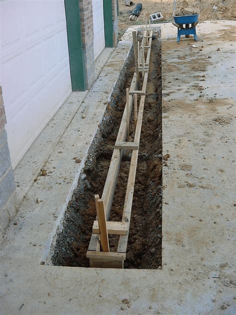 How to build a concrete drainage channel - kobo building