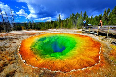 Park Yellowstone