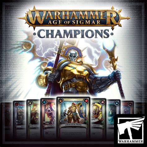 Warhammer Age of Sigmar: Champions