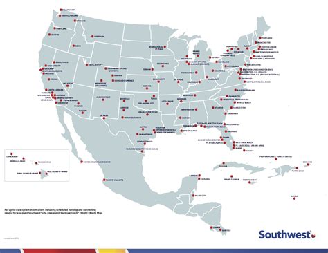 Sw Airlines Route Map - Black Sea Map