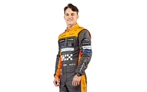 Formula 1, F1 331 Oscar Piastri, McLaren 2023 - Tapety na pulpit