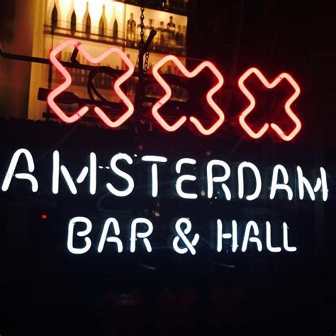 Amsterdam Bar & Hall, Saint Paul - Menu, Prices & Restaurant Reviews - TripAdvisor